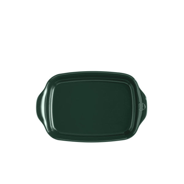 Emile Henry Small Rectangular Oven Dish - CedarSmall Rectangular Oven Dish - Toscane