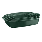 Emile Henry Small Rectangular Oven Dish - CedarSmall Rectangular Oven Dish - Toscane
