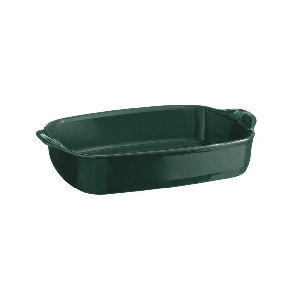 Emile Henry Medium Rectangular Oven Dish - Cedar