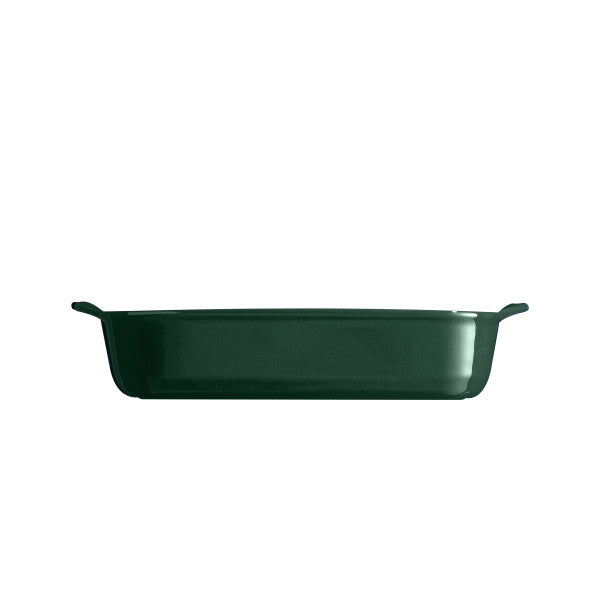 Emile Henry Medium Rectangular Oven Dish - Cedar
