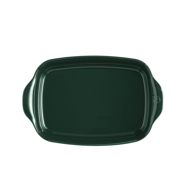 Emile Henry Medium Rectangular Oven Dish - Cedar