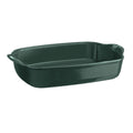 Emile Henry Large Rectangular Oven Dish - Cedar