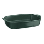 Emile Henry Large Rectangular Oven Dish - Cedar