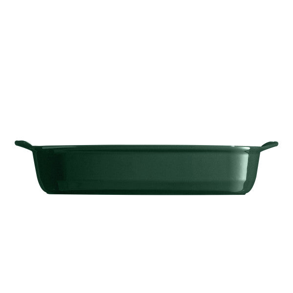 Emile Henry Large Rectangular Oven Dish - Cedar