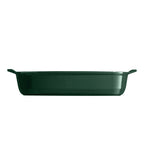 Emile Henry Large Rectangular Oven Dish - Cedar