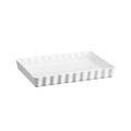 Emile Henry Deep Rectangular Tart Dish - Flour