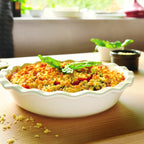 Emile Henry Pie Dish - Flour