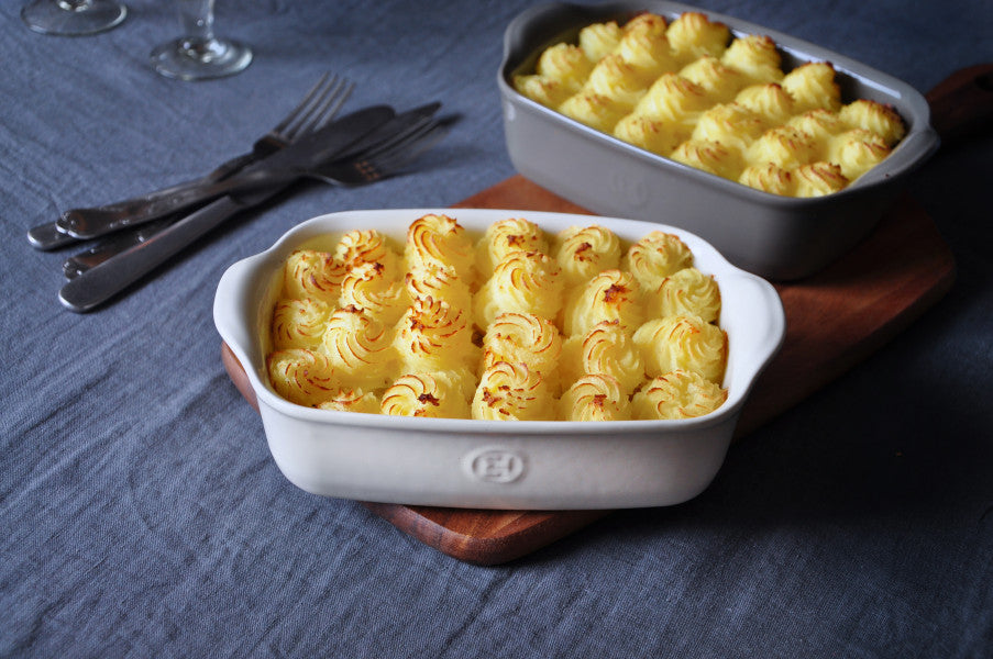 Emile Henry Individual Oven Dish - Flour