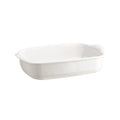 Emile Henry Medium Rectangular Oven Dish - Flour
