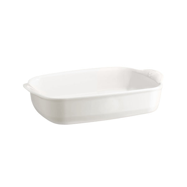 Emile Henry Medium Rectangular Oven Dish - Flour