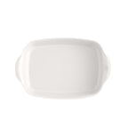 Emile Henry Medium Rectangular Oven Dish - Flour