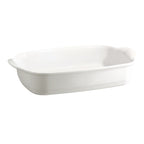 Emile Henry Large Rectangular Oven Dish - Flour