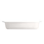 Emile Henry Large Rectangular Oven Dish - Flour