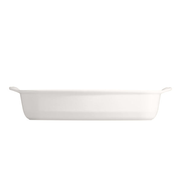 Emile Henry Large Rectangular Oven Dish - Flour