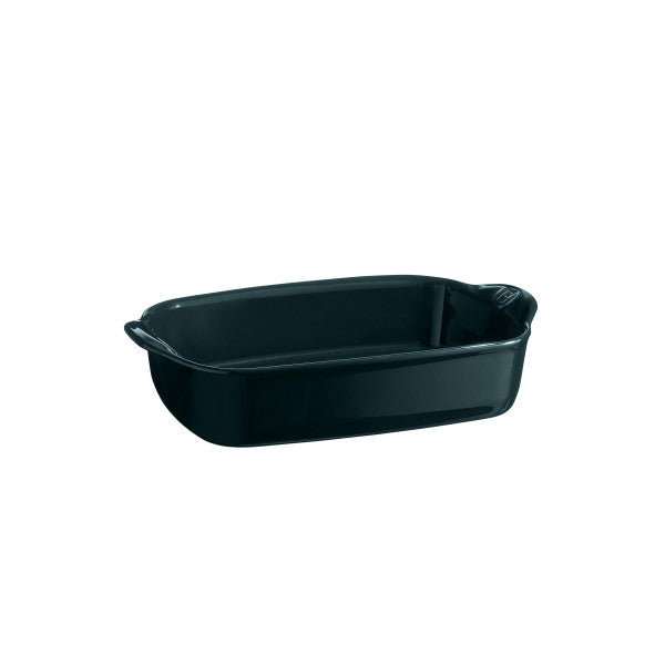 Emile Henry Small Rectangular Oven Dish - Blue Ocean