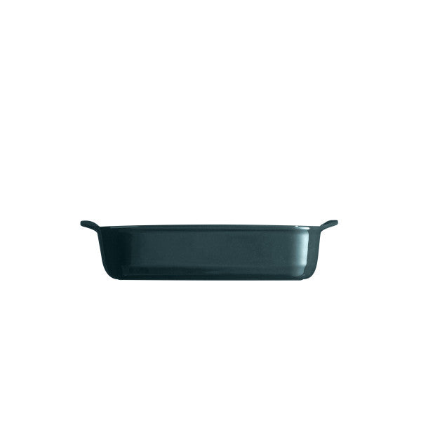 Emile Henry Small Rectangular Oven Dish - Blue Ocean