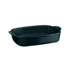 Emile Henry Medium Rectangular Oven Dish - Blue Ocean