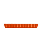 Emile Henry Slim Rectangular Tart Dish - Toscane