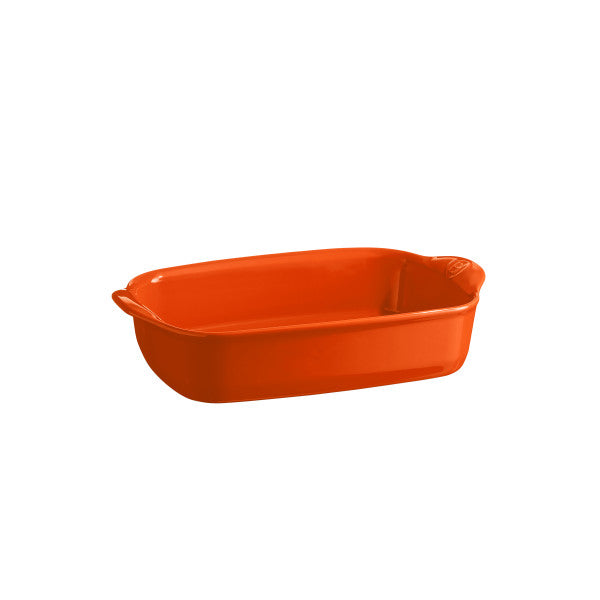 Emile Henry Small Rectangular Oven Dish - Toscane