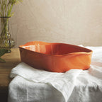 Emile Henry Medium Rectangular Oven Dish - Toscane