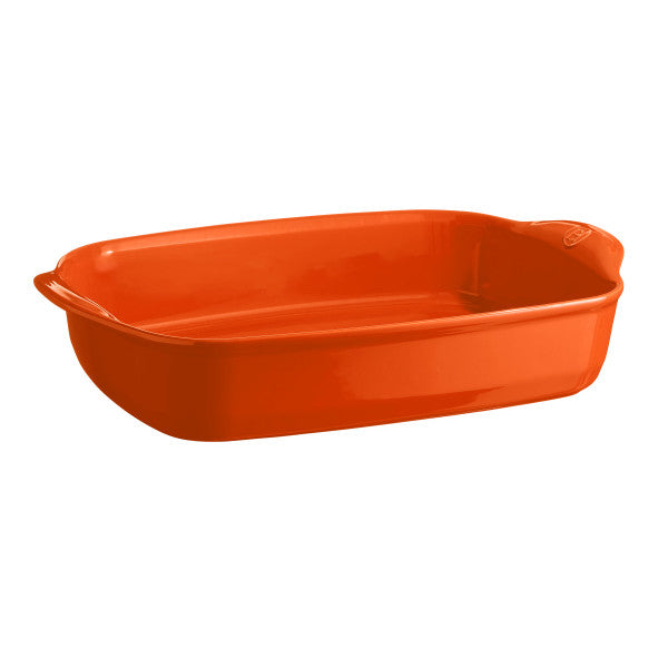 Emile Henry Large Rectangular Oven Dish - Toscane