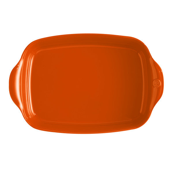Emile Henry Large Rectangular Oven Dish - Toscane