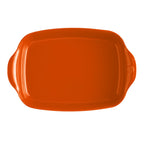 Emile Henry Large Rectangular Oven Dish - Toscane