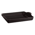 Emile Henry Focaccia Bread Baker - Charcoal