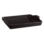 Emile Henry Focaccia Bread Baker - Charcoal