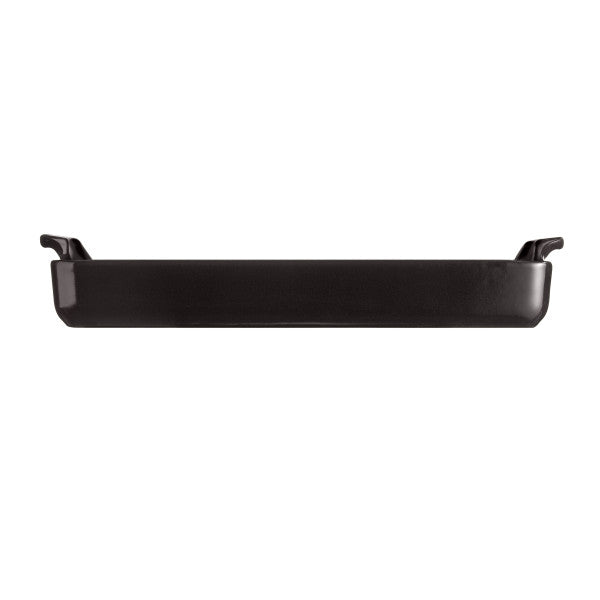 Emile Henry Focaccia Bread Baker - Charcoal