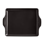 Emile Henry Focaccia Bread Baker - Charcoal