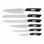 Scanpan Classic 7 Piece Knife Block Set image 1