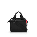 Reisenthel Rounder Cross Bag Black image 0