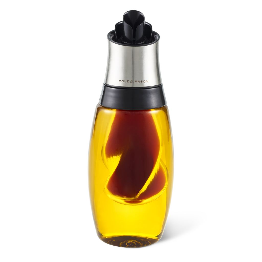 Cole & Mason Bristol Oil & Vinegar Duo Pourer image 0