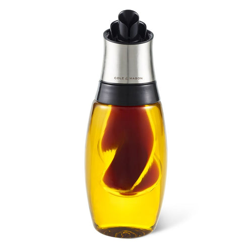 Cole & Mason Bristol Oil & Vinegar Duo Pourer image 0