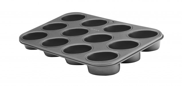Pyrex Platinum 12 Cup Friand Pan image 0