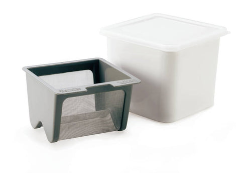 CUISIPRO YOGHURT AND CHEESE MAKER WHITE image 0