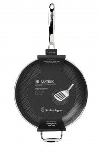 Stanley Rogers Matrix Non-Stick Frypan 32cm image 1