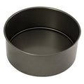 Bakemaster Loose Base Rnd Deep Cake Pan, 23� X 8Cm - Non-Stick image 0