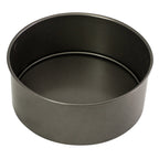 Bakemaster Loose Base Rnd Deep Cake Pan, 23� X 8Cm - Non-Stick image 0