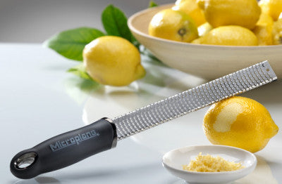 Microplane Premium Zester Grater - Black image 1