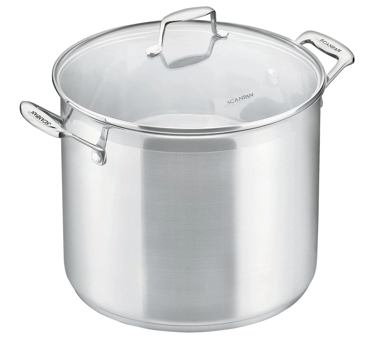 Scanpan Impact Stock Pot 30cm 15L image 0