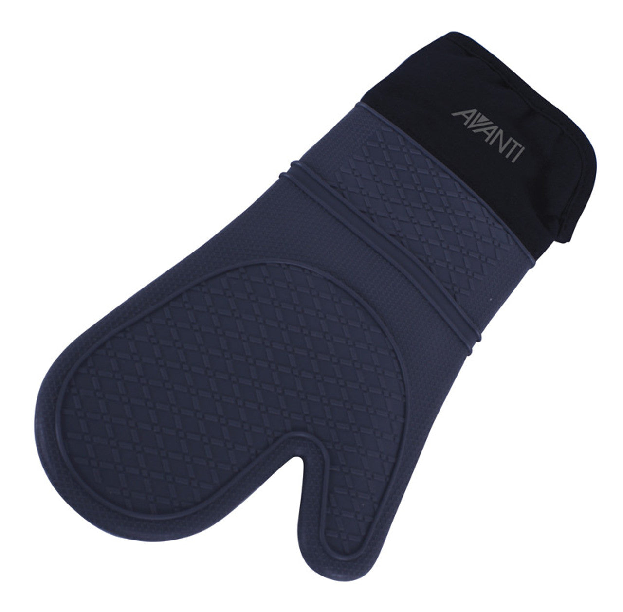 Avanti Silicone Oven Glove - Charcoal image 0