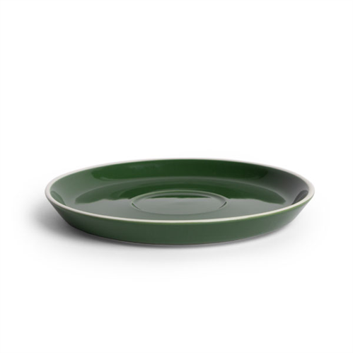 Acme Pack Of 6 Medium Roman Saucers Kawakawa image 0