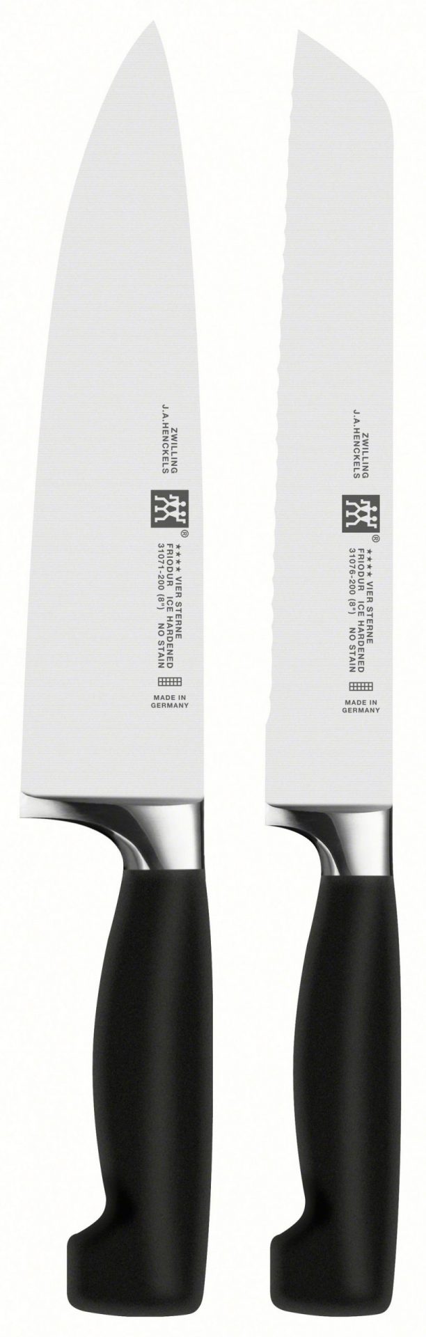 Zwilling FOUR STAR 2pc Set image 0