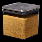 OXO Good Grips POP 2.0 STEEL Big Square, Short (2.6 Litre) image 1