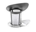 Gefu Tea filter ARMONIA, with microfilter structure image 0
