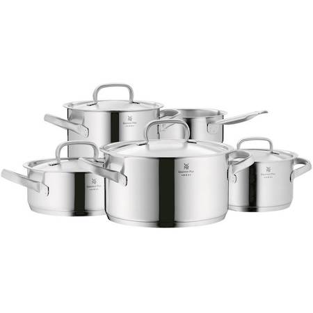 Wmf Gourmet Plus Cookware Set 5 Piece image 0