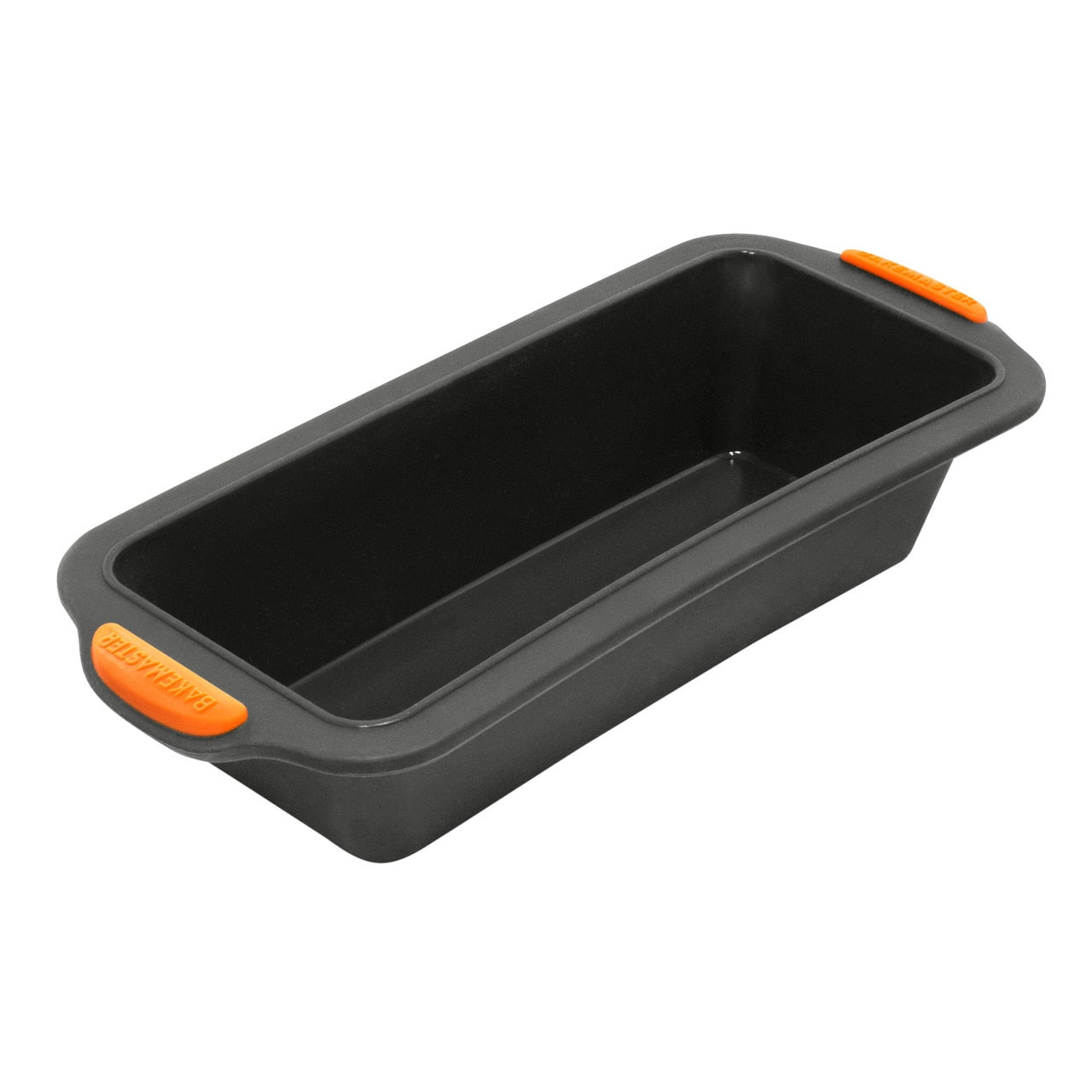Bakemaster Silicone Loaf Pan, 24 X 10 X 6Cm - Grey image 0