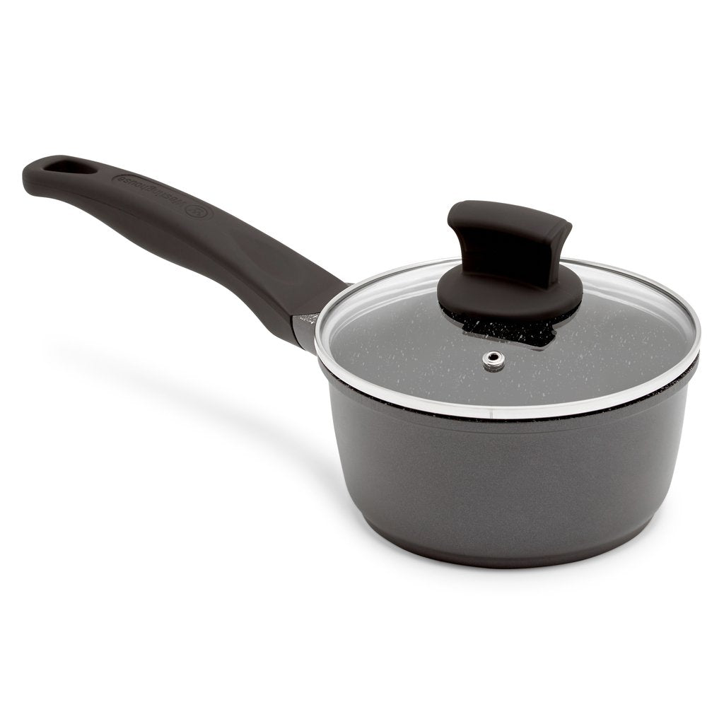 Westinghouse 5 Piece Non-Stick Pot And Pan Set image 7